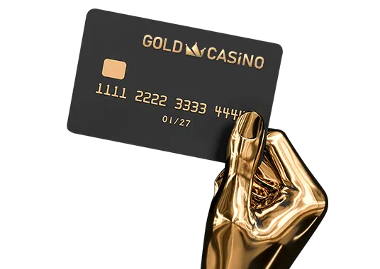 Персонаж Gold Casino
